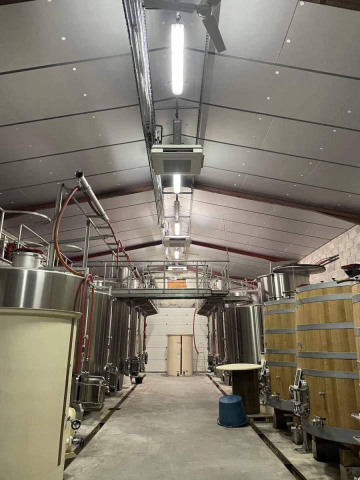 Installation de quatre systèmes Twin Montauban