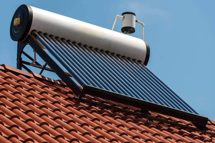 Pose panneaux photovoltaïques Montech